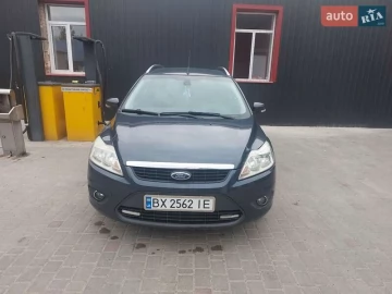 Авто Ford Focus 2008 № 7825822
