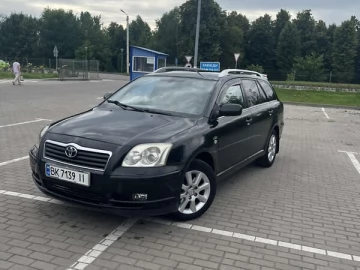 Авто Toyota Avensis 2005 № 7825823