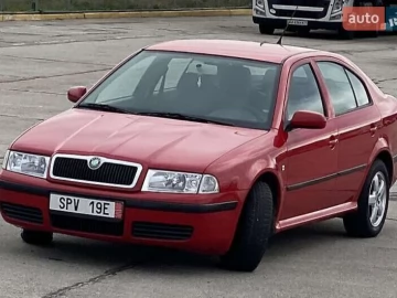 Авто Skoda Octavia 2005 № 7825824