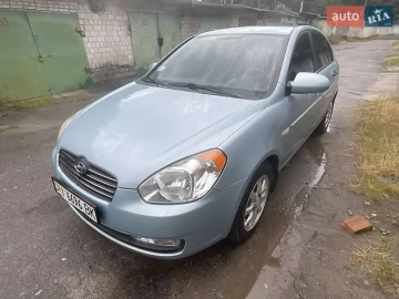 Авто Hyundai Accent 2008 № 7825826