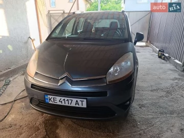 Авто Citroen C4 Picasso 2009 № 7825827