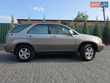 Авто Lexus Rx 1999 № 7825882