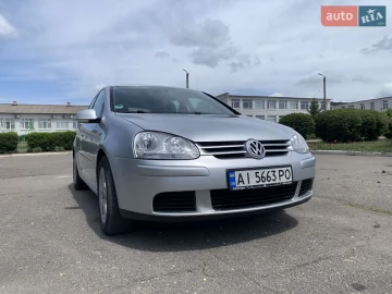 Авто Volkswagen Golf 2007 № 7825884