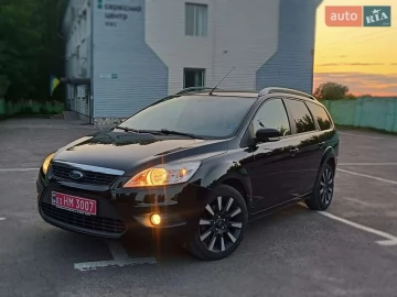 Авто Ford Focus 2009 № 7825885