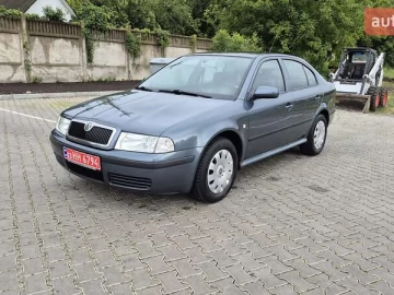 Авто Skoda Octavia 2005 № 7825886