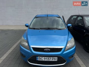 Авто Ford Focus 2009 № 7825887