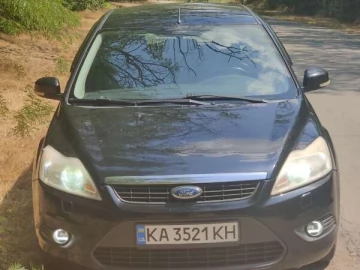 Авто Ford Focus 2010 № 7825888