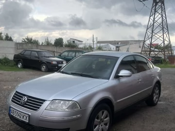 Авто Volkswagen Passat 2005 № 7825891