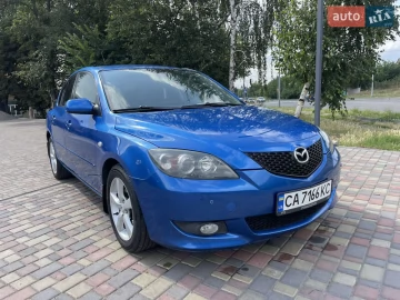 Авто Mazda 3 2006 № 7825894