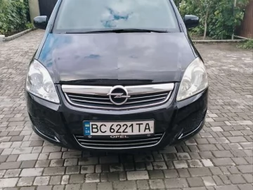 Авто Opel Zafira 2009 № 7825895
