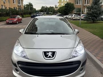 Авто Peugeot 207 2007 № 7825896