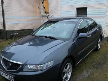 Авто Honda Accord 2004 № 7825898