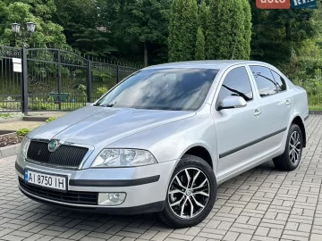Авто Skoda Octavia 2008 № 7825900