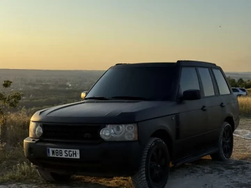 Авто Land Rover Range Rover 2006 № 7825902