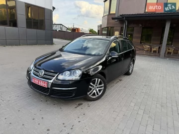 Авто Volkswagen Golf 2009 № 7825903