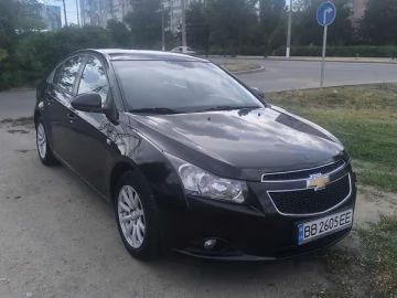Авто Chevrolet Cruze 2011 № 7825906