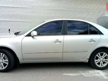 Авто Hyundai Sonata 2009 № 7825907