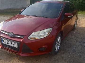 Авто Ford Focus 2013 № 7825909