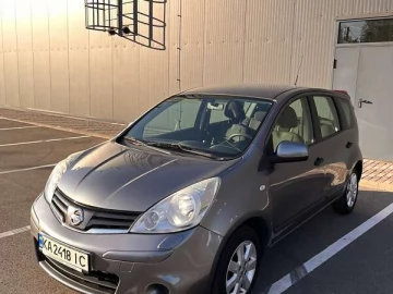 Авто Nissan Note 2011 № 7825910