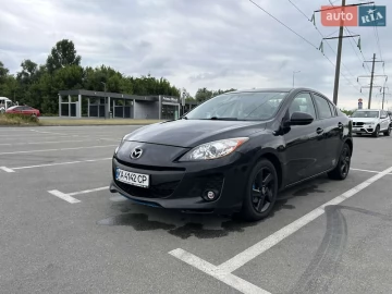 Авто Mazda 3 2011 № 7825911