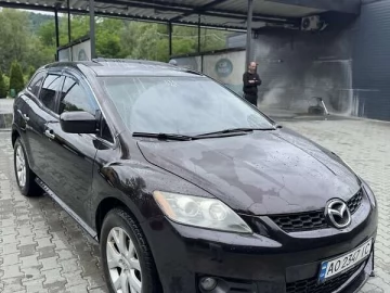 Авто Mazda Cx-7 2007 № 7825912