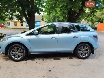 Авто Mazda Cx-7 2006 № 7825917