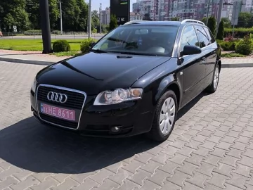 Авто Audi A4 2006 № 7825918