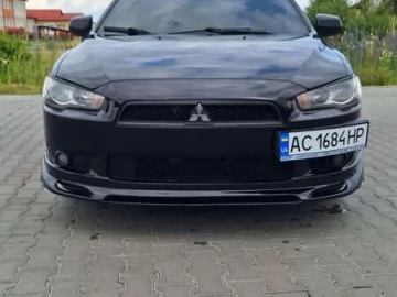 Авто Mitsubishi Lancer 2007 № 7825919