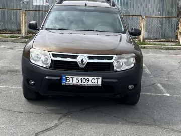 Авто Renault Duster 2011 № 7825921