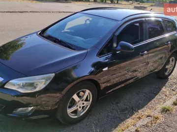 Авто Opel Astra 2012 № 7825922