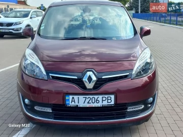 Авто Renault Grand Scenic 2013 № 7825923