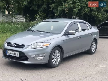Авто Ford Mondeo 2012 № 7825925
