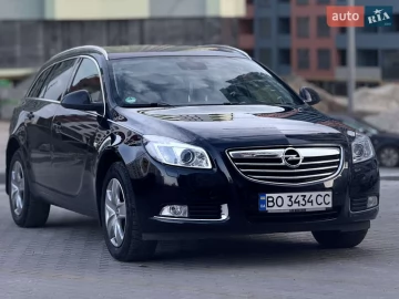 Авто Opel Insignia 2012 № 7825928