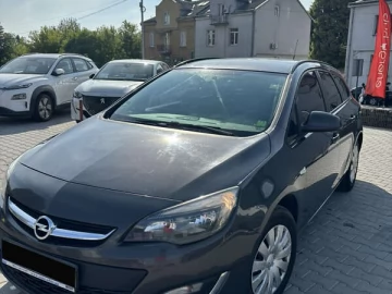 Авто Opel Astra 2013 № 7825930