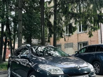 Авто Renault Megane 2012 № 7825931