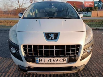 Авто Peugeot 3008 2012 № 7825934
