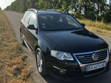 Авто Volkswagen Passat 2010 № 7825935