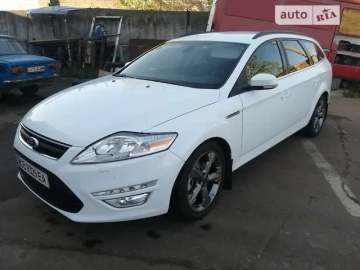 Авто Ford Mondeo 2012 № 7825936