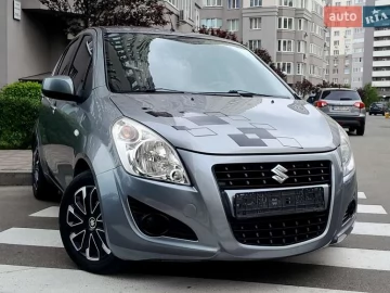 Авто Suzuki Splash 2012 № 7825937