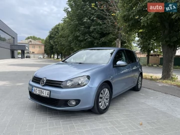 Авто Volkswagen Golf 2009 № 7825939