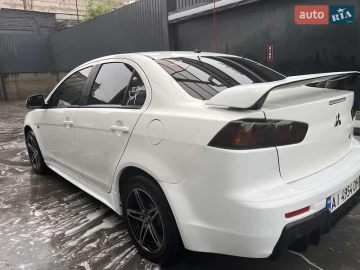 Авто Mitsubishi Lancer 2012 № 7825940