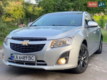 Авто Chevrolet Cruze 2014 № 7825941