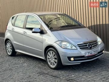 Авто Mercedes A-Class 2011 № 7825942