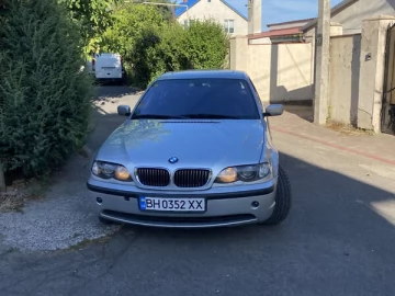 Авто BMW 3 Series 2004 № 7825944