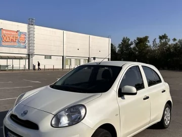 Авто Nissan Micra 2015 № 7825945