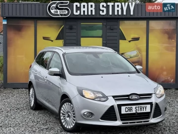 Авто Ford Focus 2013 № 7825946