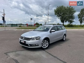 Авто Volkswagen Passat 2011 № 7825952