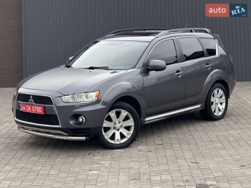Авто Mitsubishi Outlander 2010 № 7825953