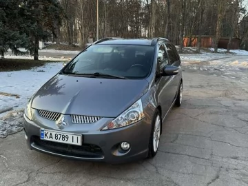 Авто Mitsubishi Grandis 2008 № 7825955