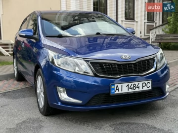 Авто KIA Rio 2012 № 7825957